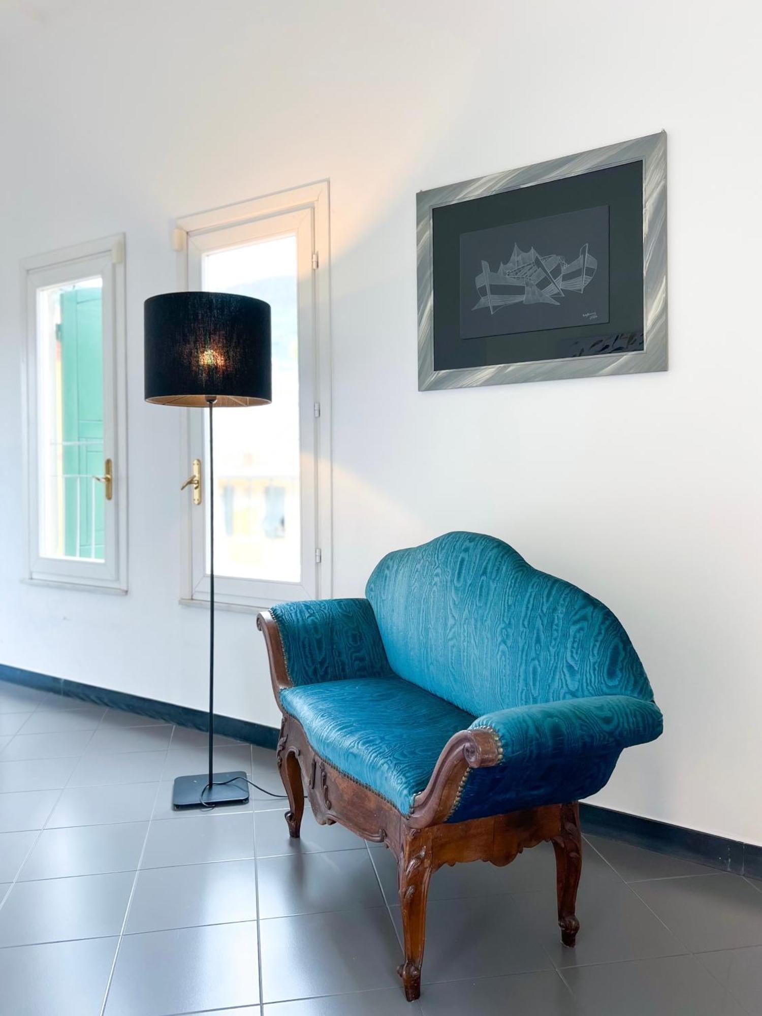 Comecasa Terraced 3 Bedrooms Port View Santa Margherita Ligure Luaran gambar